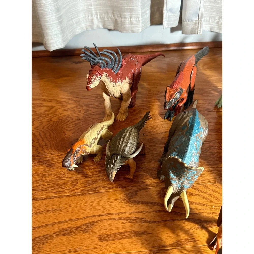 Mattel jurassic world